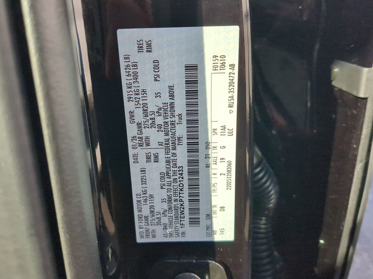 2026 Ford F-150 STX Appleton WI