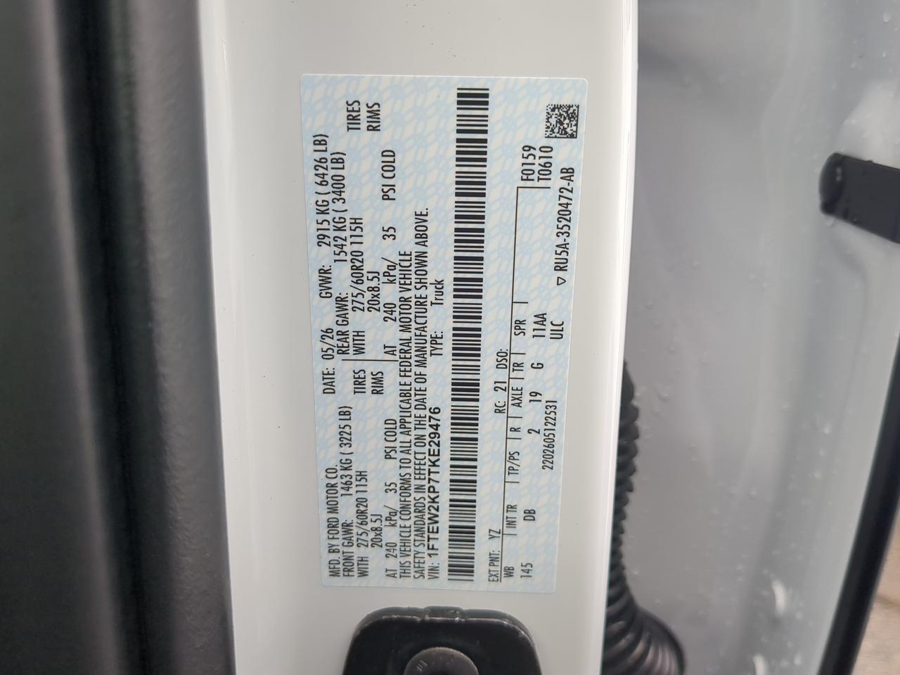 2026 Ford F-150 STX Appleton WI