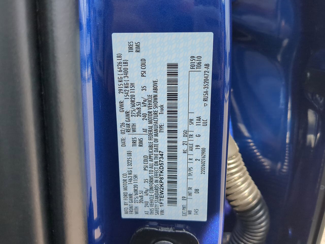 2026 Ford F-150 STX Appleton WI