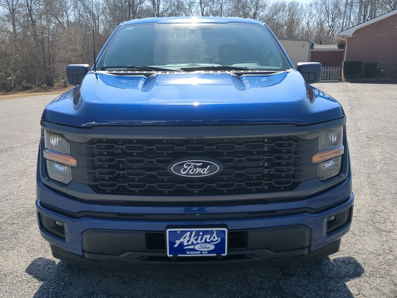 2026 Ford F-150 STX Appleton WI
