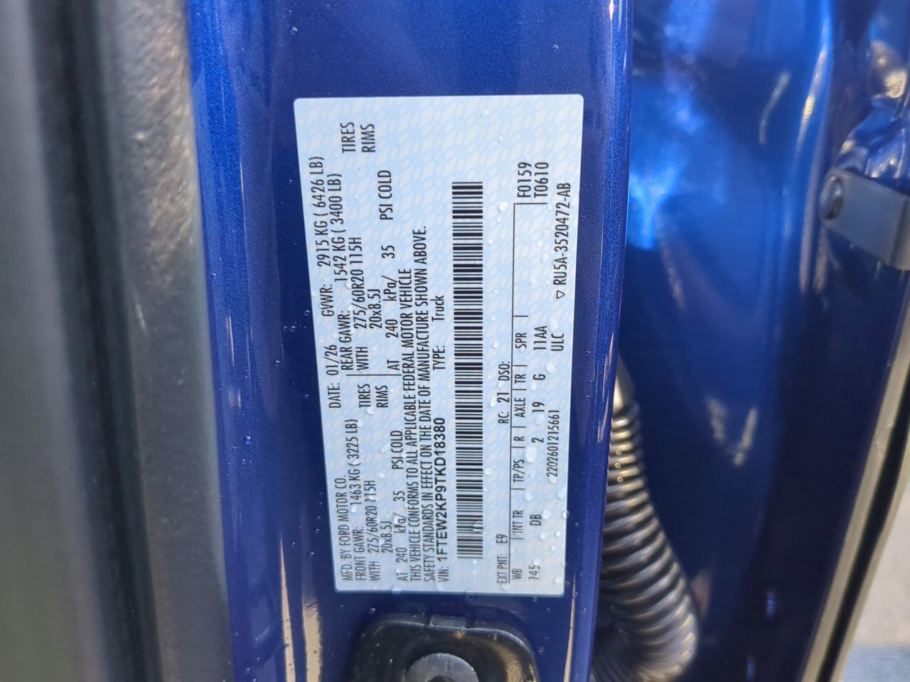 2026 Ford F-150 STX Appleton WI