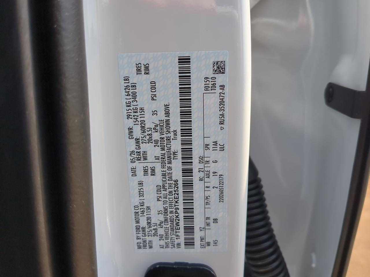 2026 Ford F-150 STX Appleton WI