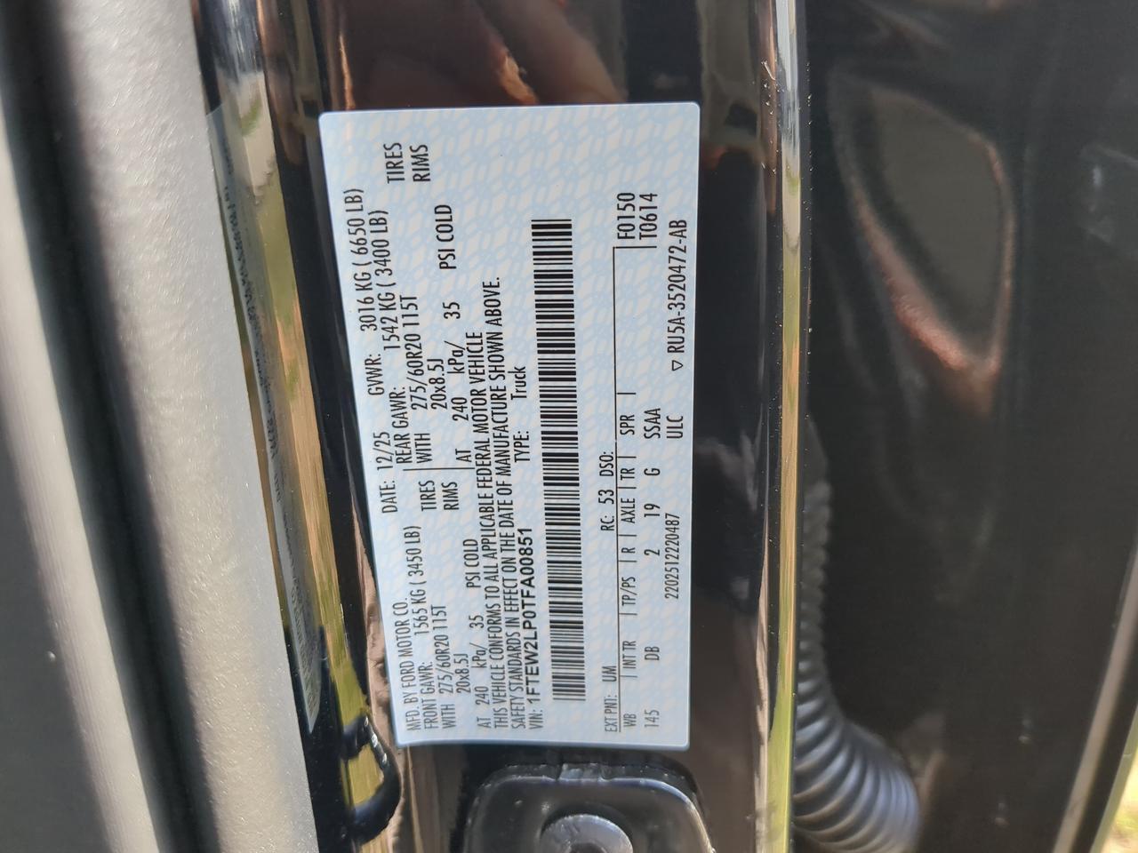 2026 Ford F-150 STX Appleton WI