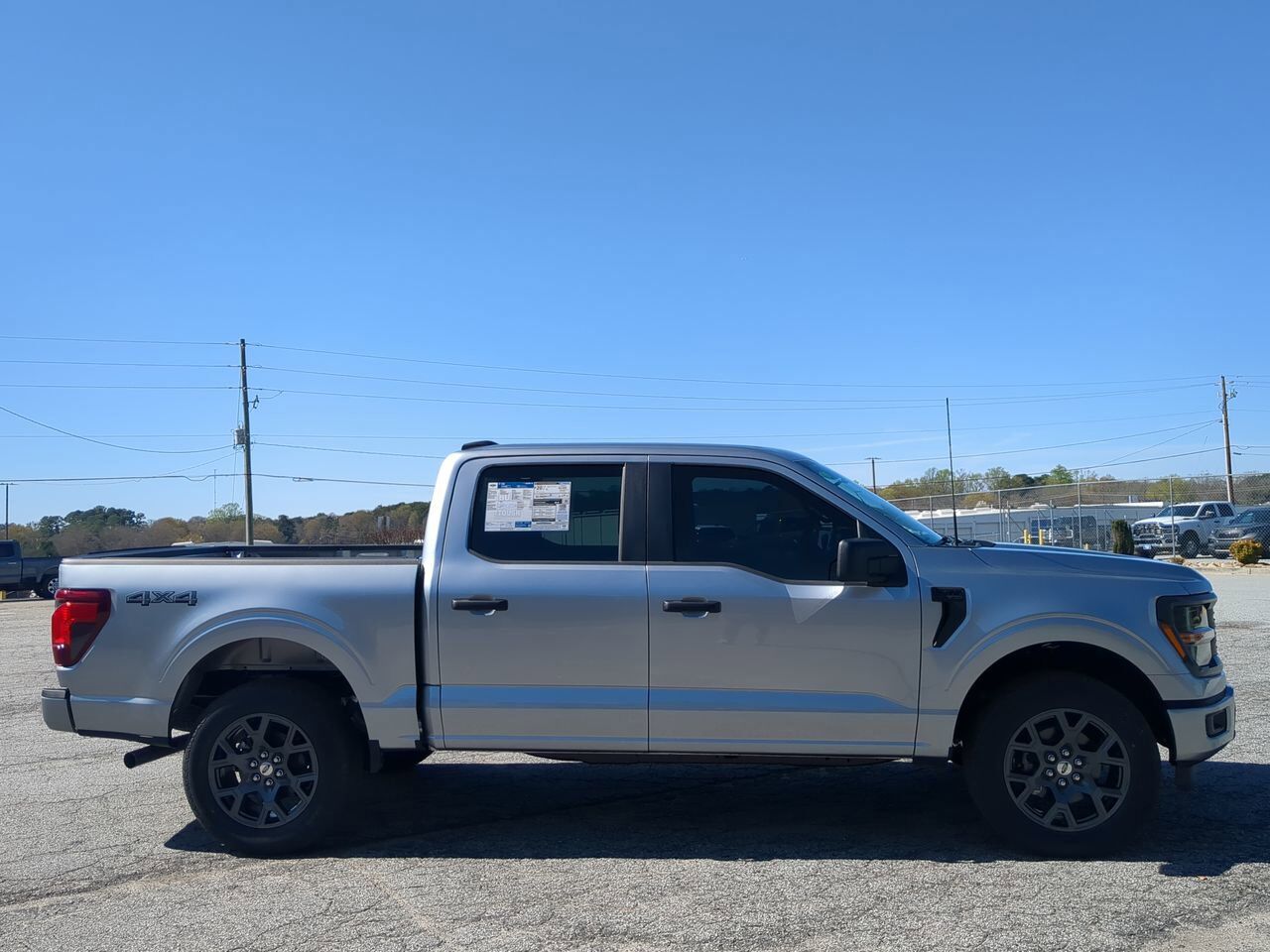 2026 Ford F-150 STX Appleton WI