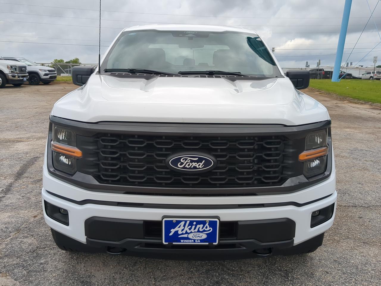 2026 Ford F-150 STX Appleton WI