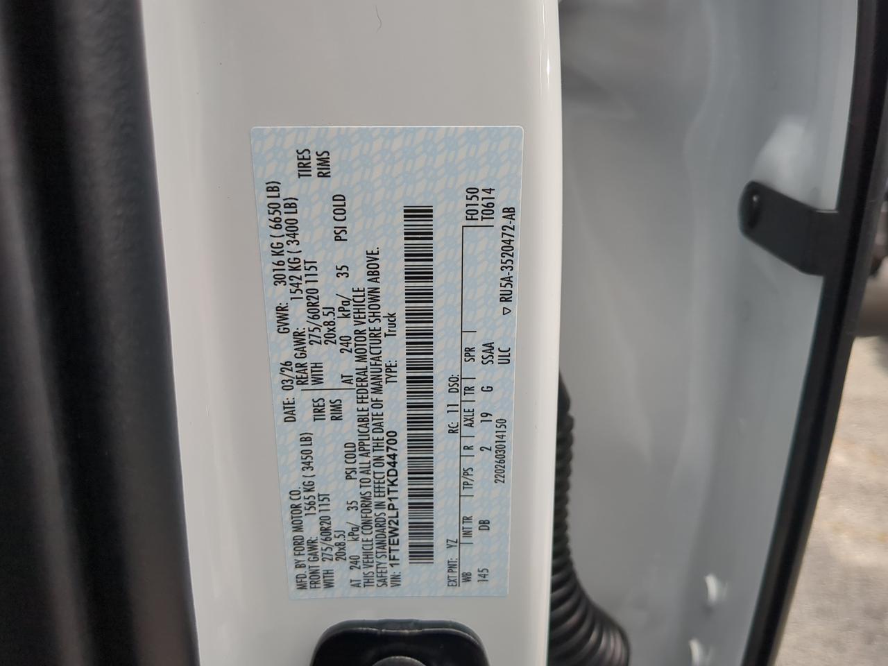 2026 Ford F-150 STX Appleton WI