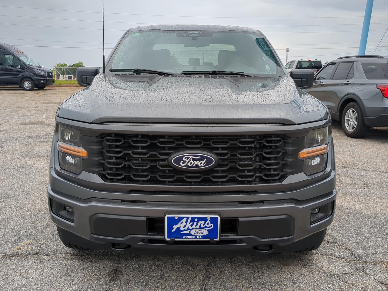 2026 Ford F-150 STX Appleton WI