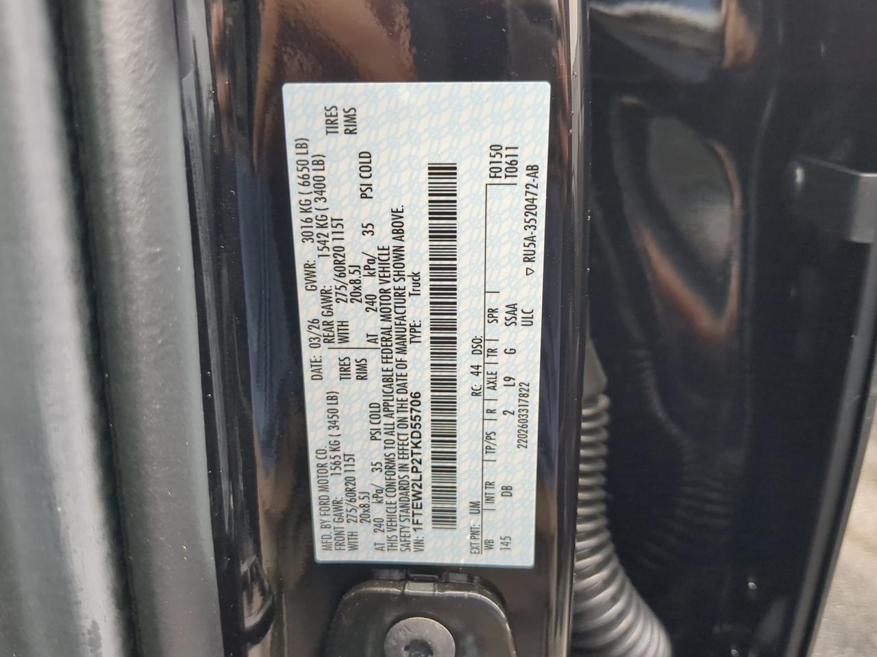2026 Ford F-150 STX Appleton WI
