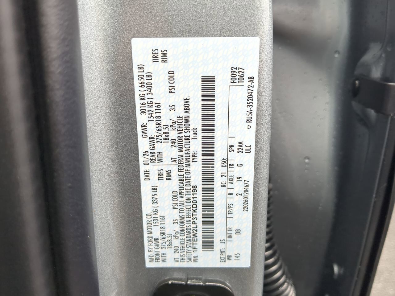 2026 Ford F-150 STX Appleton WI