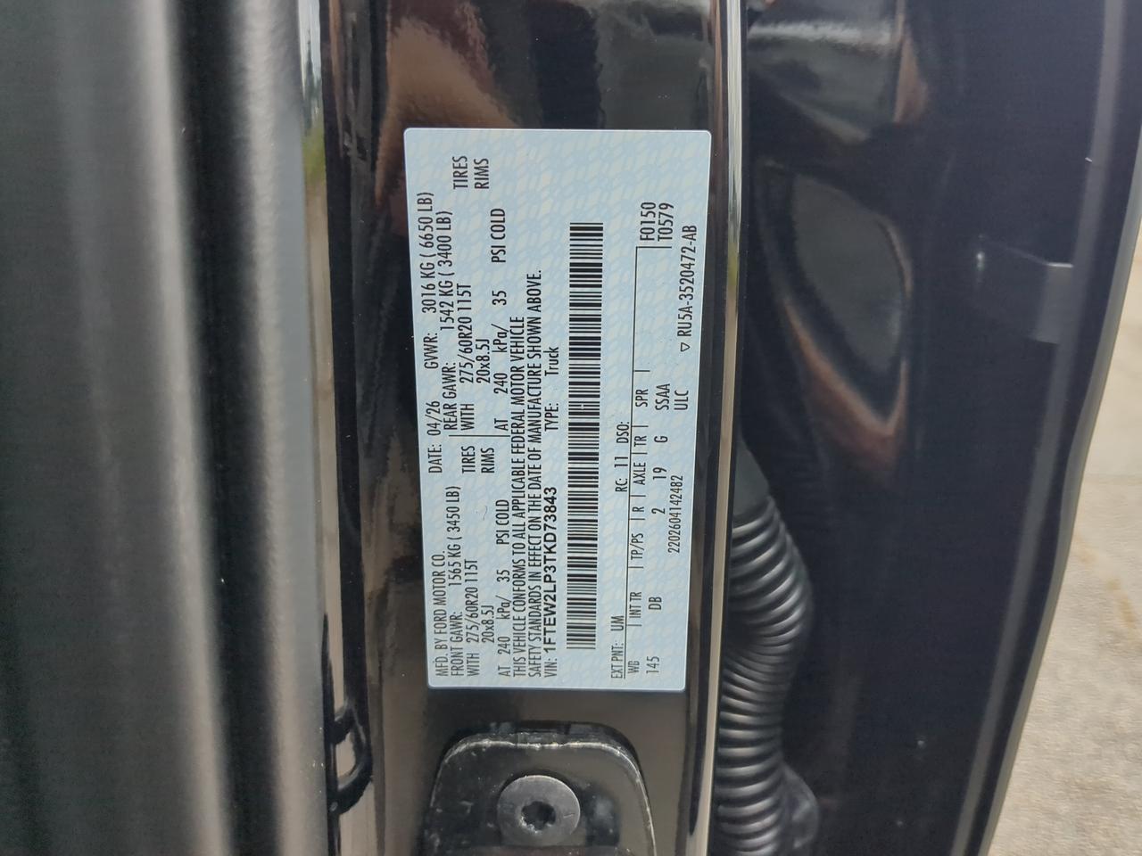 2026 Ford F-150 STX Appleton WI