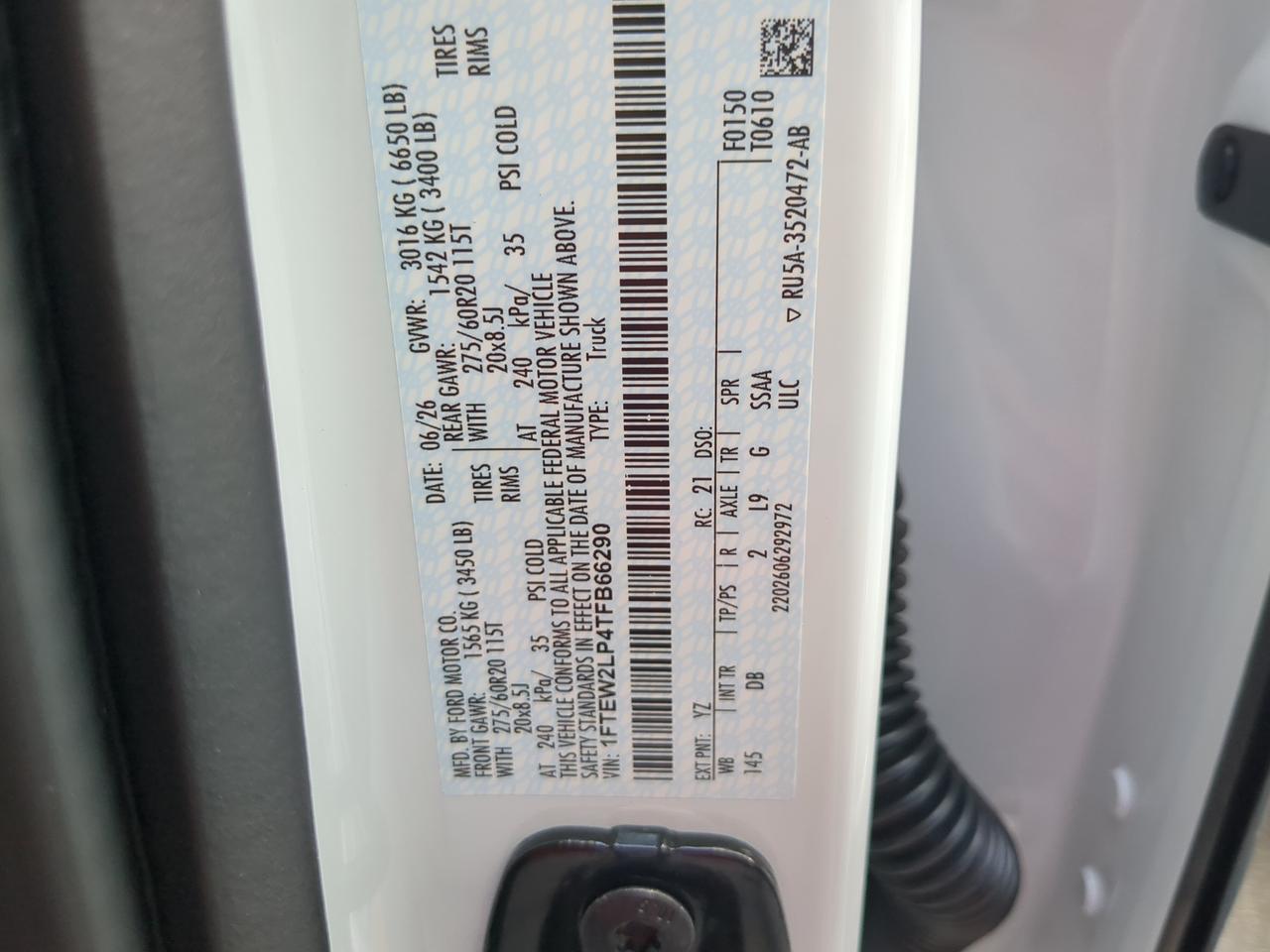 2026 Ford F-150 STX Appleton WI