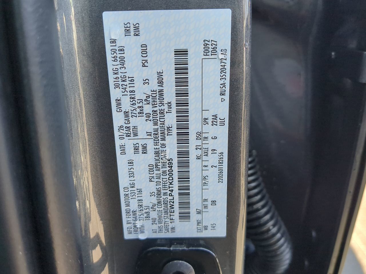 2026 Ford F-150 STX Appleton WI