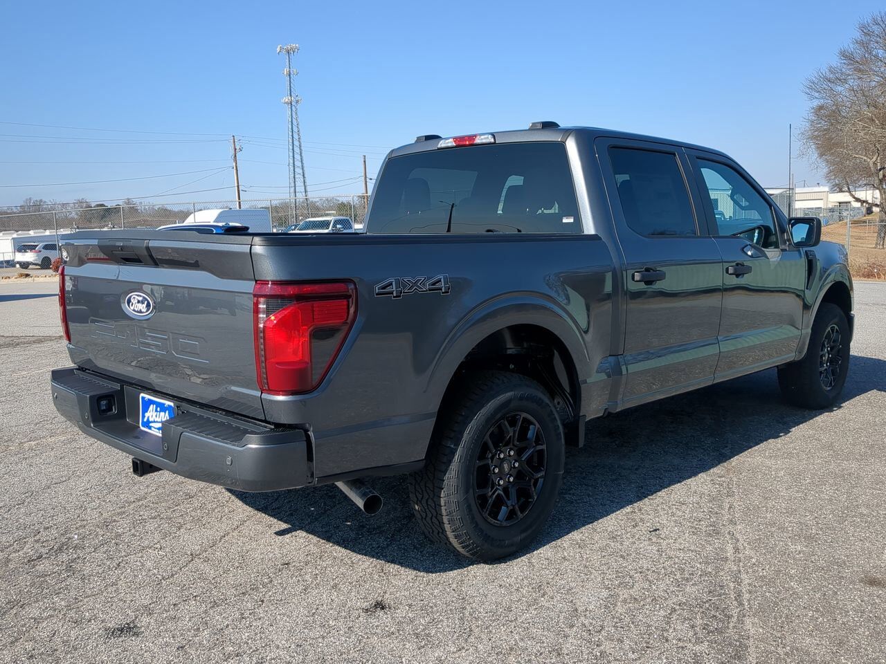 2026 Ford F-150 STX Appleton WI