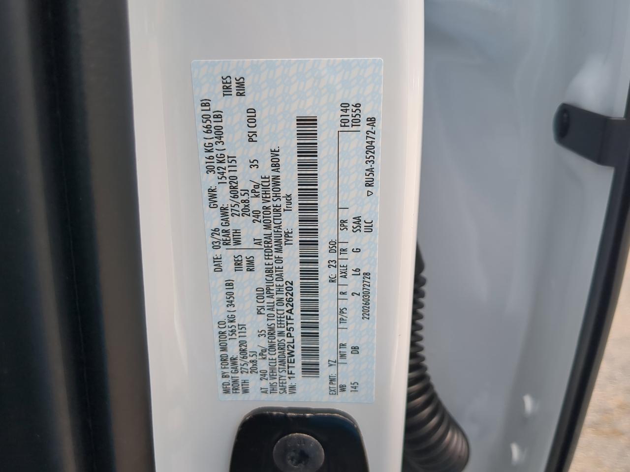 2026 Ford F-150 STX Appleton WI