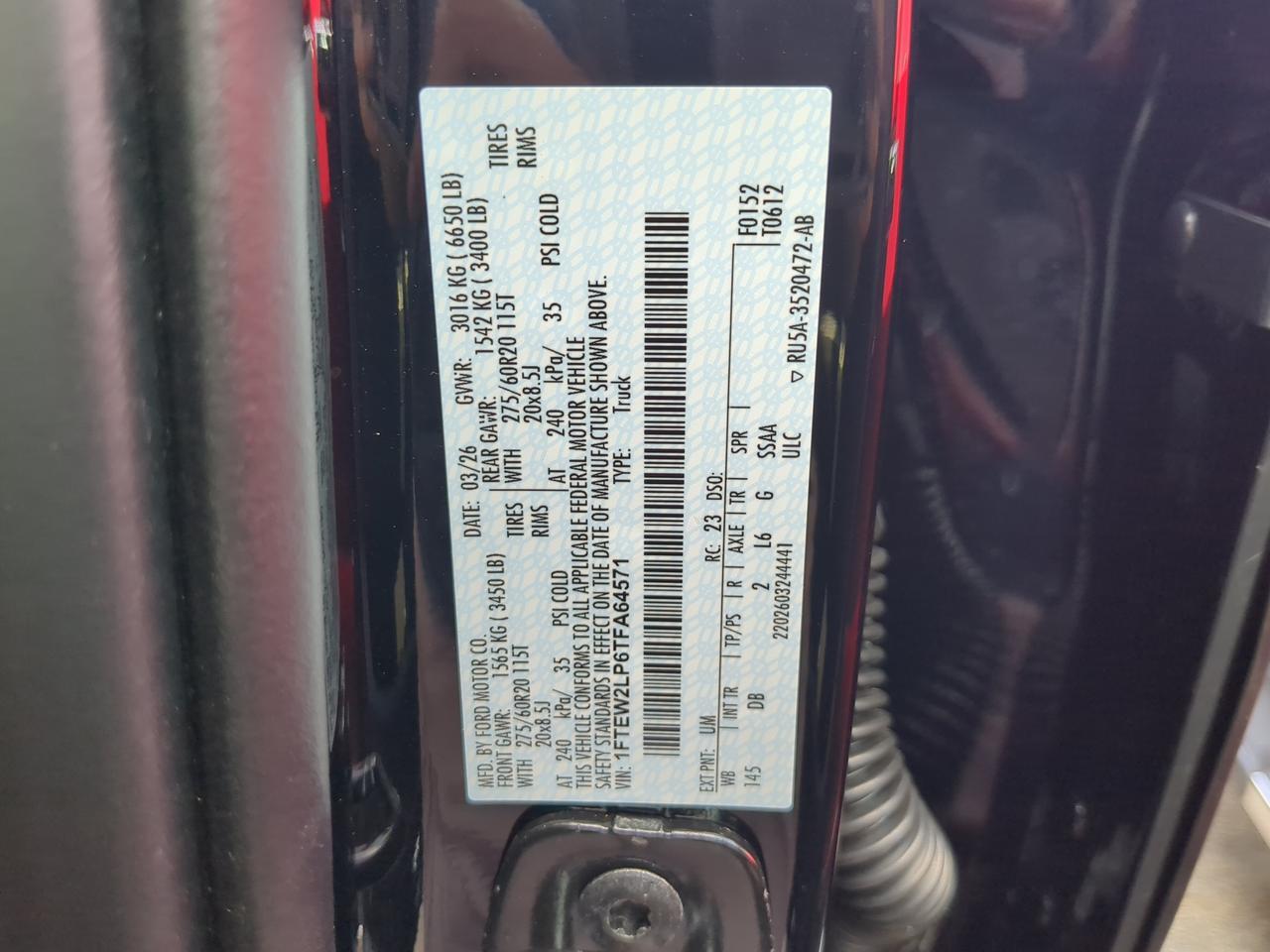 2026 Ford F-150 STX Appleton WI