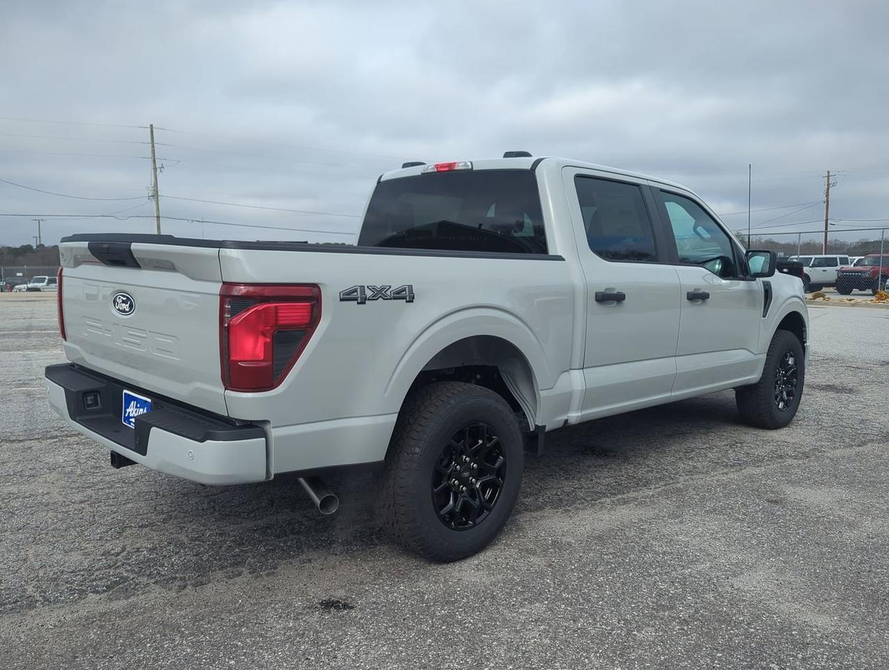 2026 Ford F-150 STX Appleton WI
