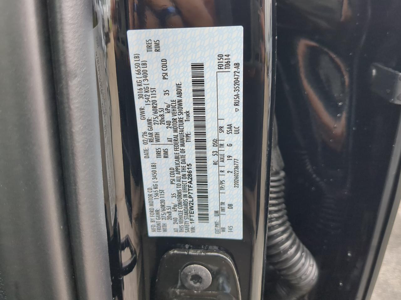 2026 Ford F-150 STX Appleton WI
