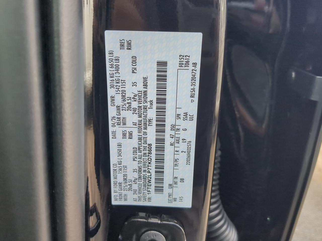 2026 Ford F-150 STX Appleton WI