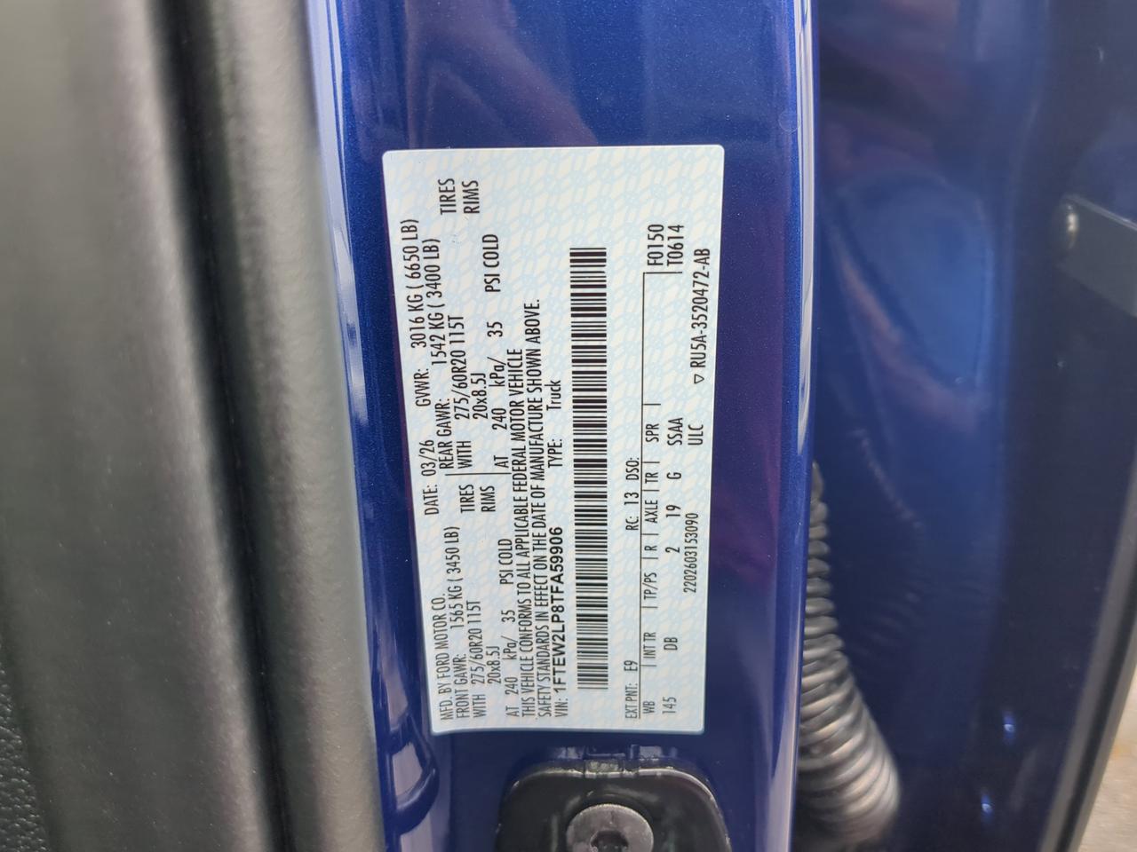 2026 Ford F-150 STX Appleton WI