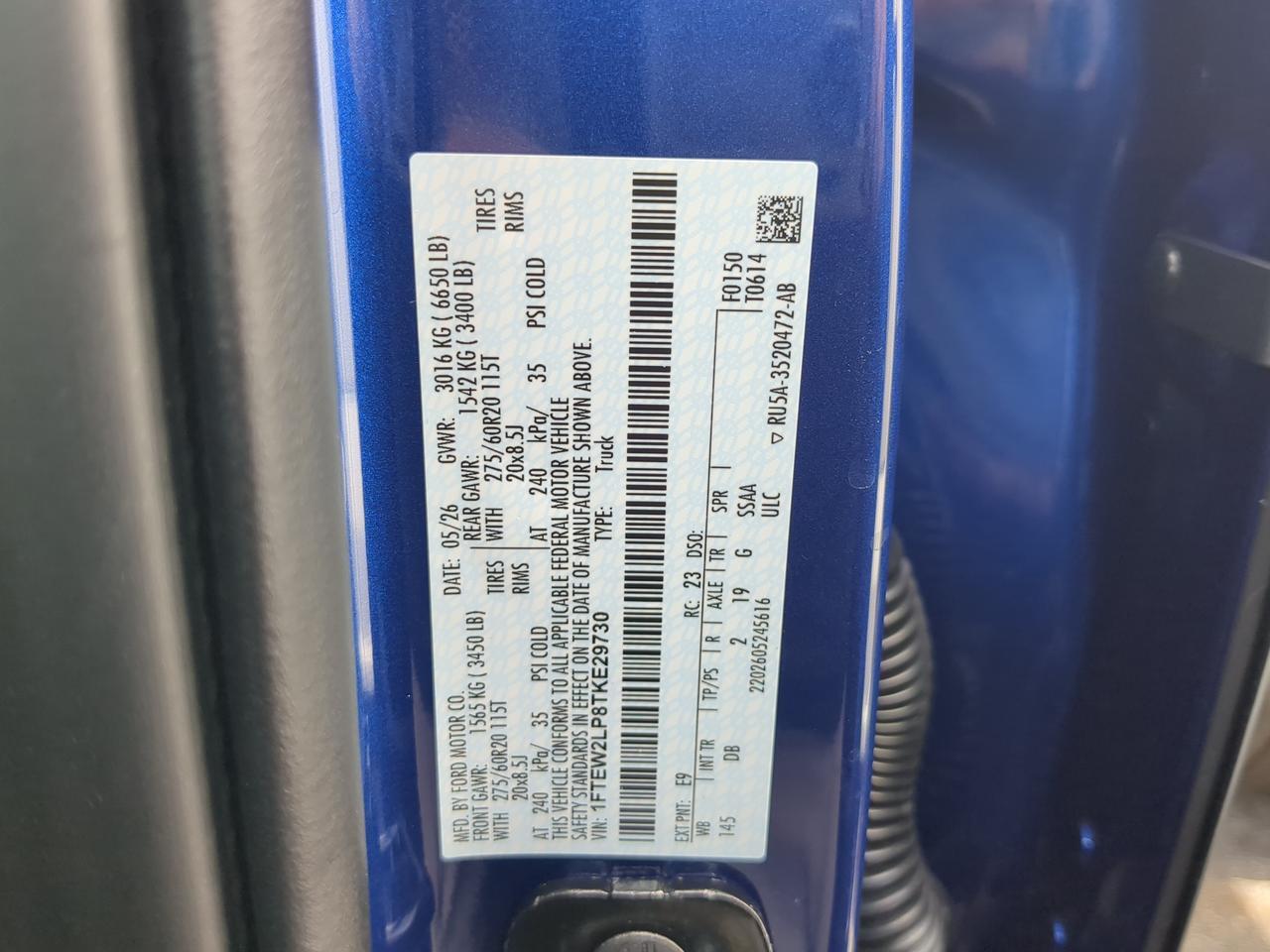 2026 Ford F-150 STX Appleton WI