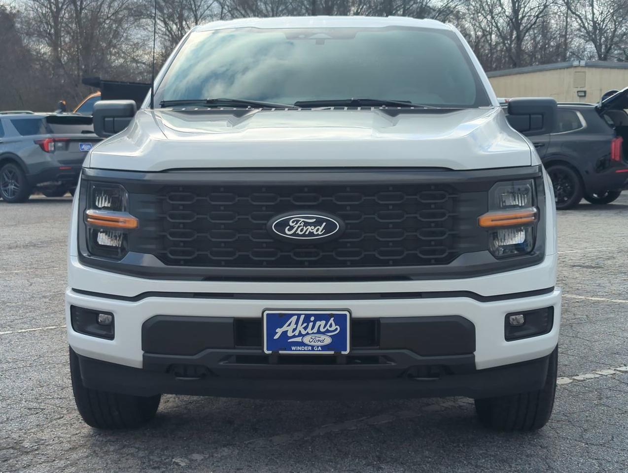2026 Ford F-150 STX Appleton WI