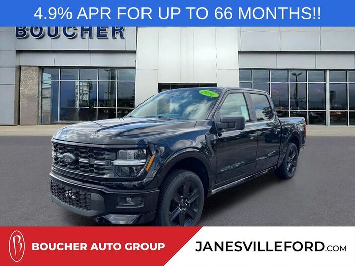 2026 Ford F-150 STX Oshkosh WI