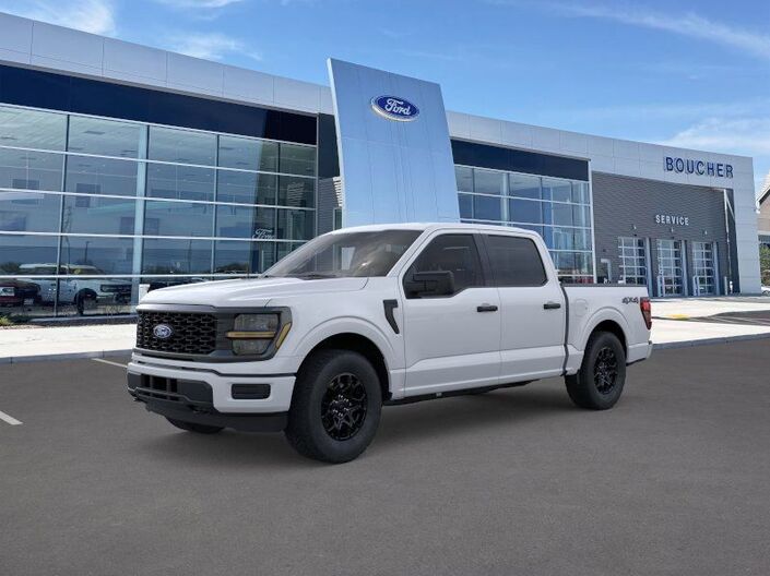 2026 Ford F-150 STX Oshkosh WI