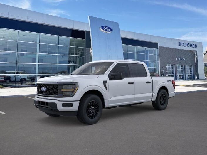 2026 Ford F-150 STX Oshkosh WI