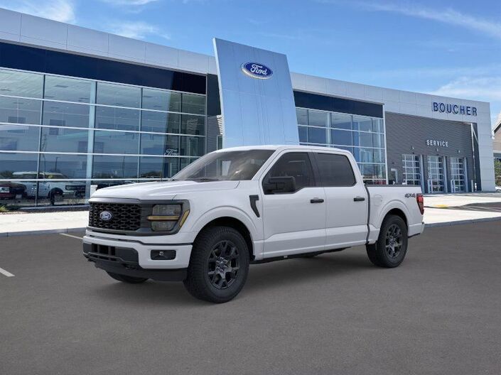 2026 Ford F-150 STX Oshkosh WI