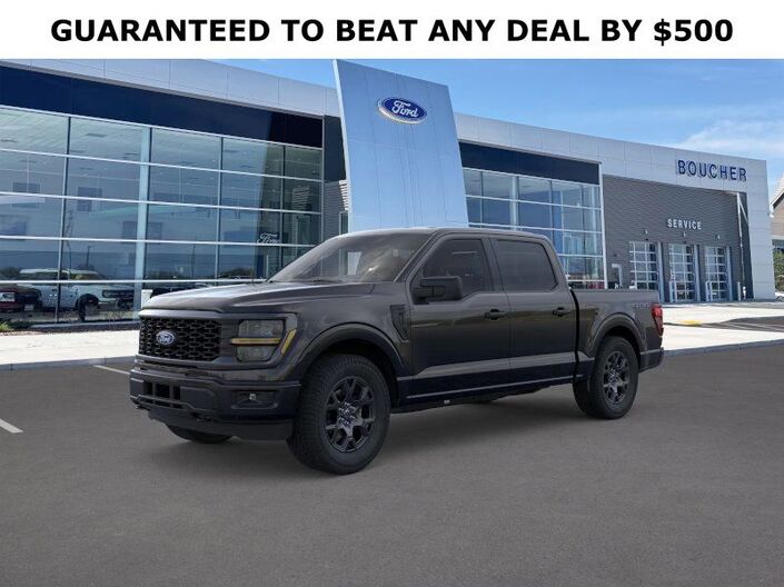 2026 Ford F-150 STX Oshkosh WI