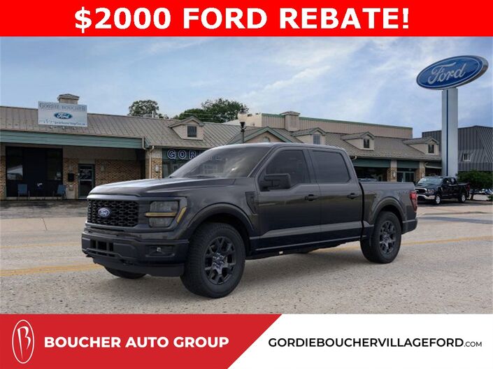 2026 Ford F-150 STX Oshkosh WI