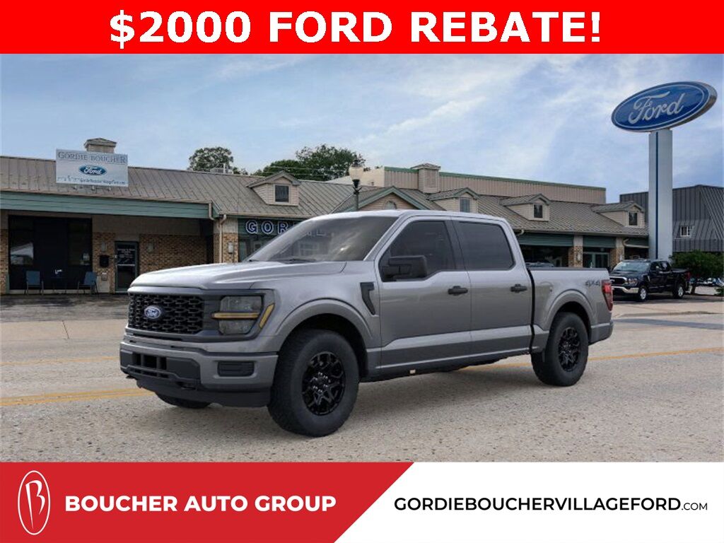 2026 Ford F-150