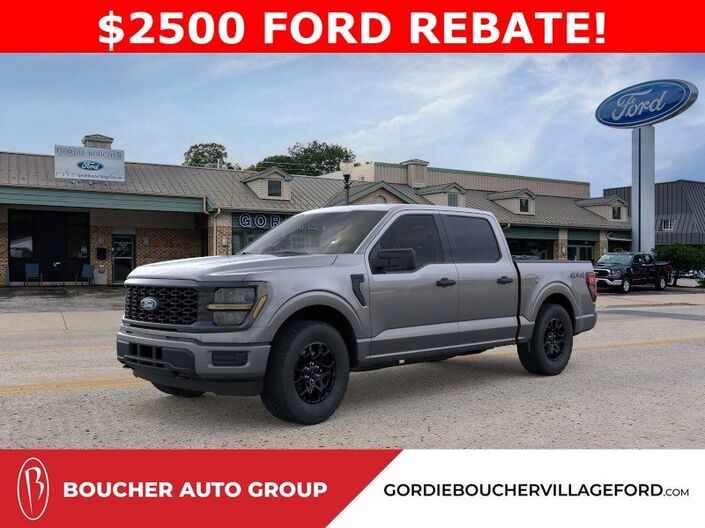 2026 Ford F-150 STX Oshkosh WI