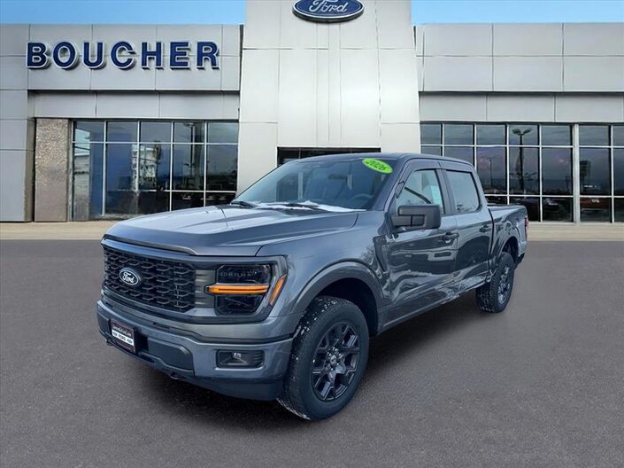 2026 Ford F-150 STX Oshkosh WI