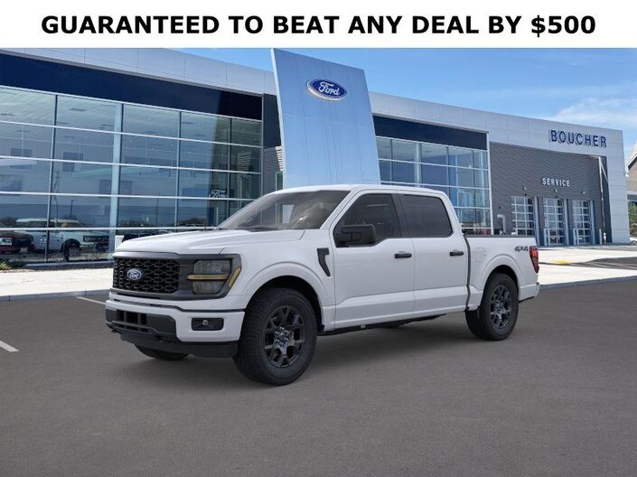 2026 Ford F-150 STX Oshkosh WI