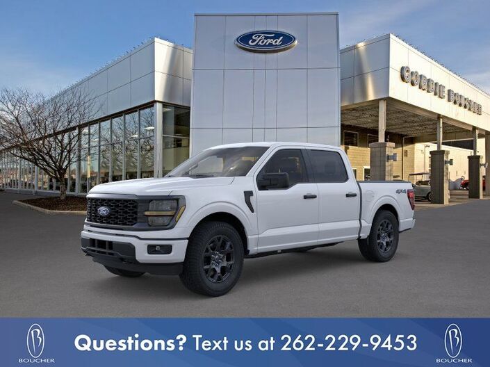 2026 Ford F-150 STX Oshkosh WI