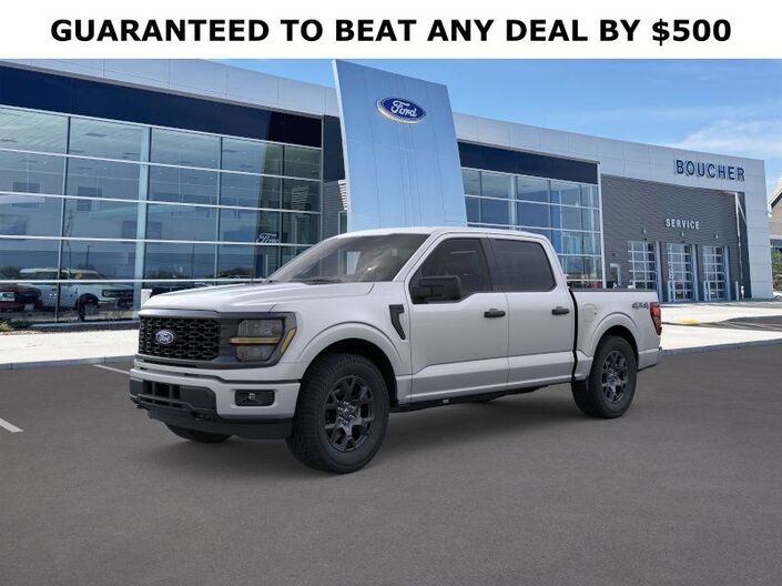 2026 Ford F-150 STX Oshkosh WI