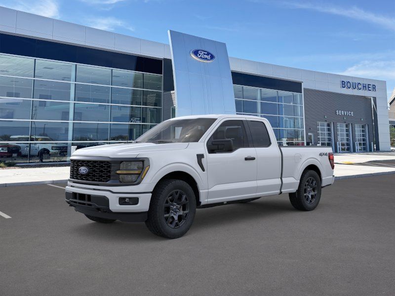 2026 Ford F-150