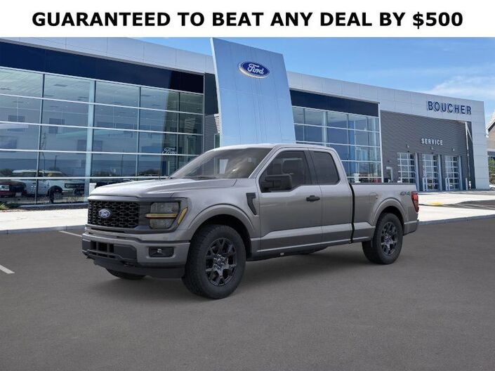 2026 Ford F-150 STX Oshkosh WI