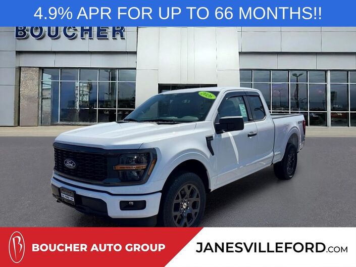 2026 Ford F-150 STX Oshkosh WI