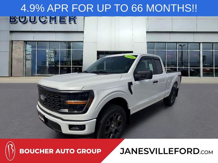 2026 Ford F-150 STX Oshkosh WI