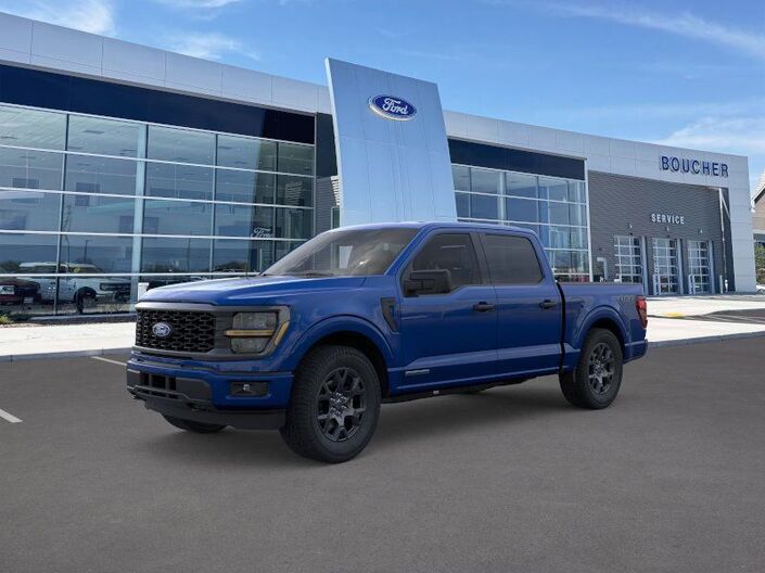 2026 Ford F-150 STX Oshkosh WI