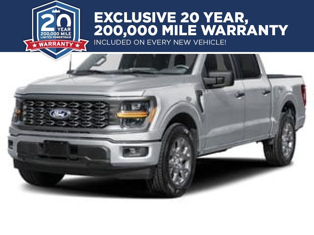2026 Ford F-150
