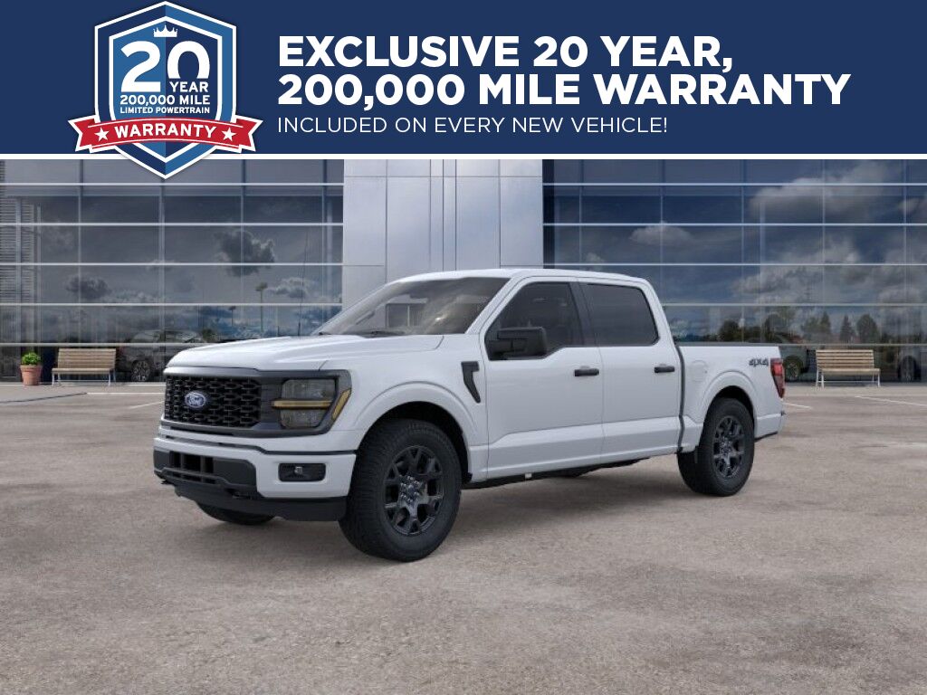 2026 Ford F-150