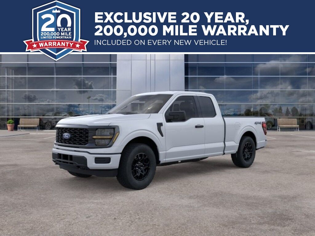 2026 Ford F-150