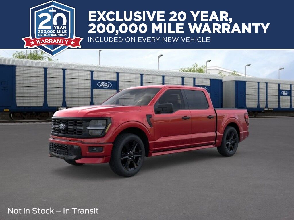 2026 Ford F-150 STX