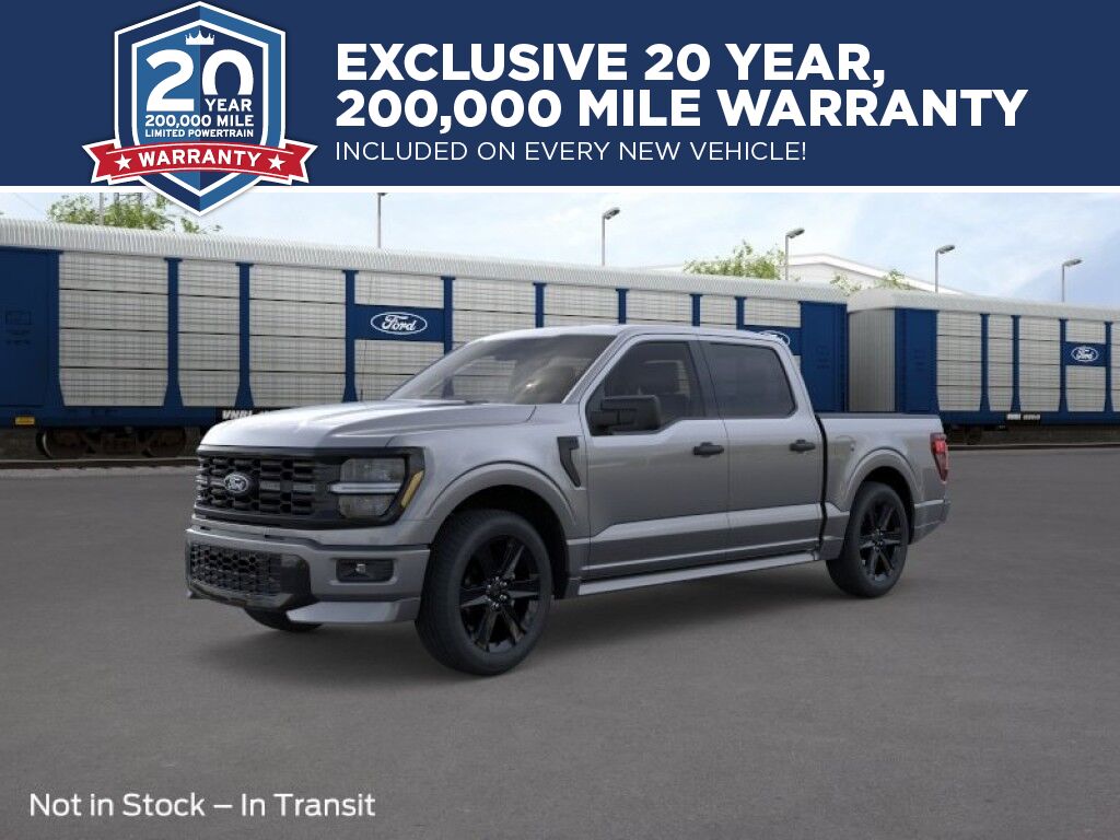 2026 Ford F-150 STX