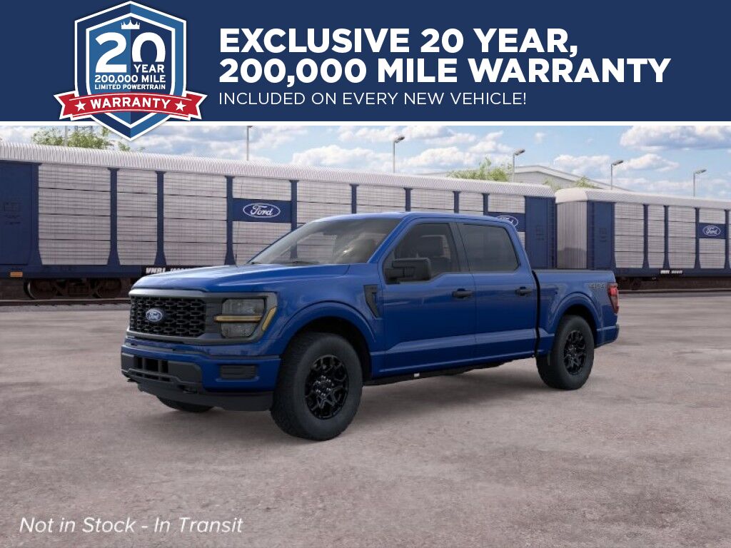 2026 Ford F-150