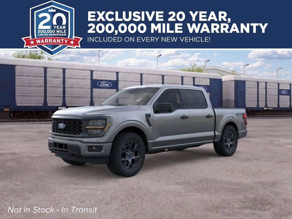 2026 Ford F-150 STX