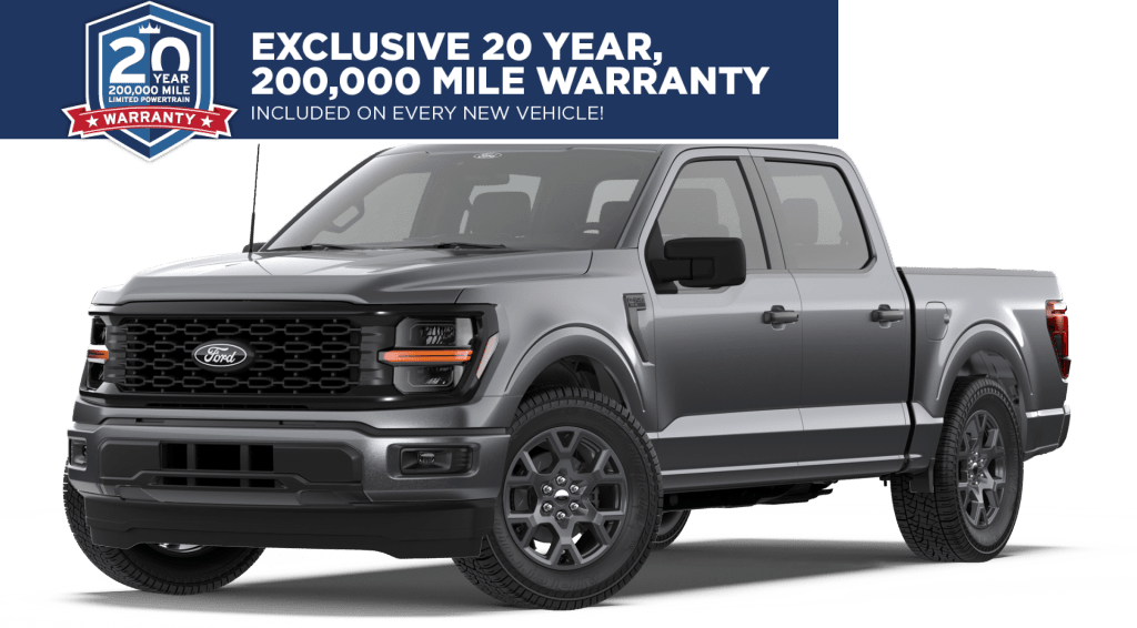 2026 Ford F-150